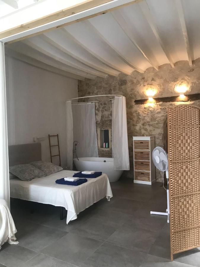 אלתיאה Suite Independiente De 45 M2 Con Banera En Pleno Casco Viejo מראה חיצוני תמונה