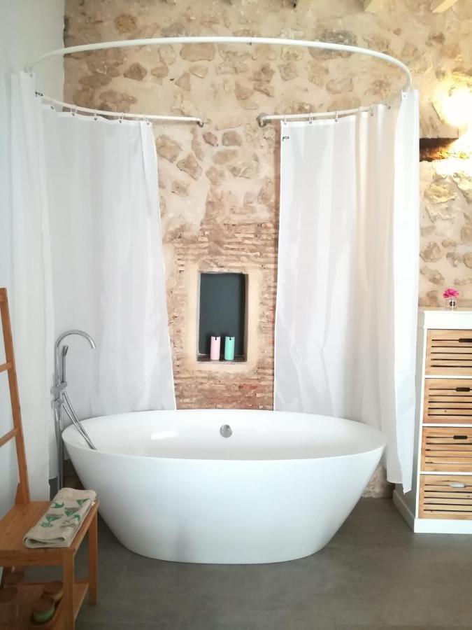 אלתיאה Suite Independiente De 45 M2 Con Banera En Pleno Casco Viejo מראה חיצוני תמונה