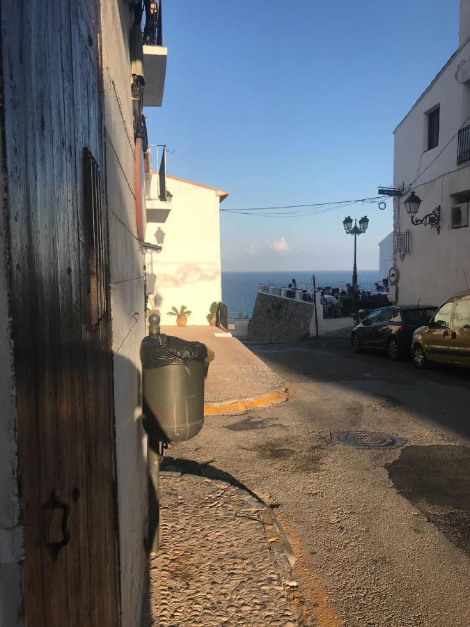 אלתיאה Suite Independiente De 45 M2 Con Banera En Pleno Casco Viejo מראה חיצוני תמונה